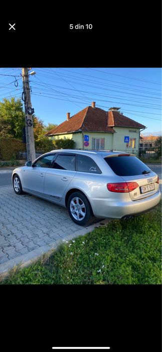 Vand Audi a4 b8 motorizare 2.0 TDI 143 cp cod motor CAGA