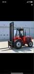 Motostivuitoare Manitou  MC25  Balkancar 4 to  Lame si prelungitoare