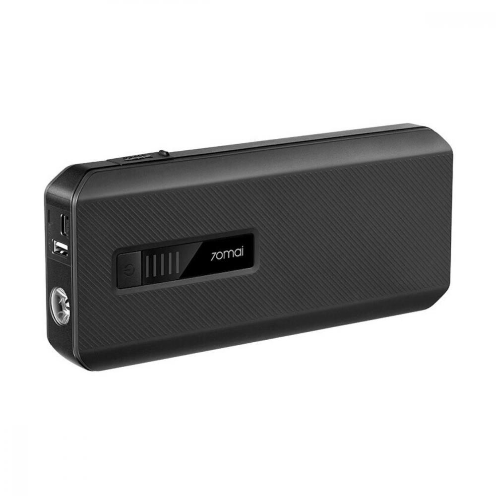 Пусковое устройство Xiaomi 70mai Jump Starter Max Midrive PS06 (Black)