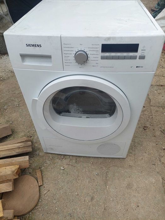 Simens 8 кг А++ сушилня