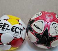 Новые мячи для мини футбола.