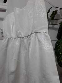 Rochie albă damă