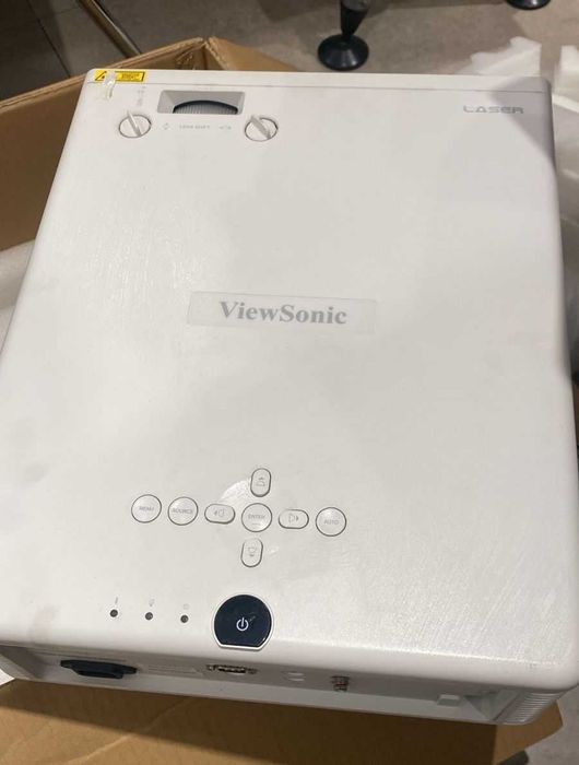 Проектор ViewSonic LS800WU, бу