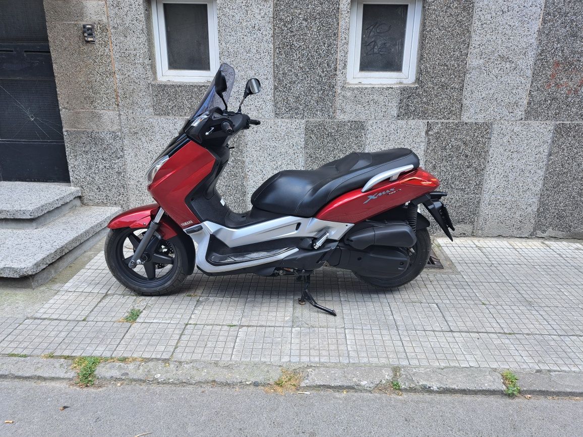 Yamaha xmax ямаха