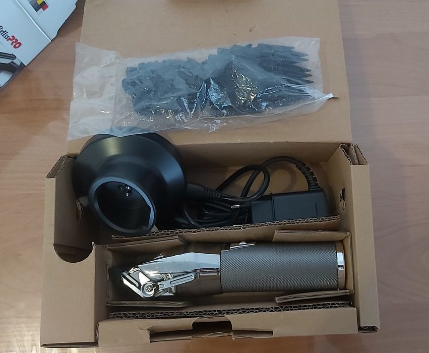 Машинка CHROMFX для бритья