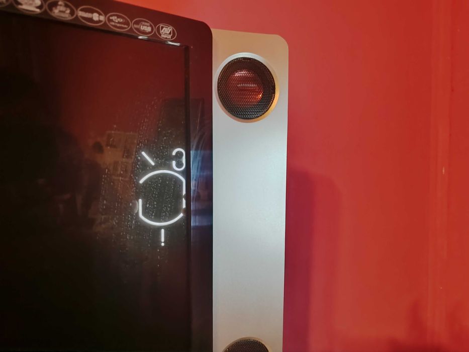 Монитор Philips 190G+subwoofer