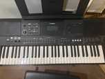 Keyboard Yamaha PSR-E463
