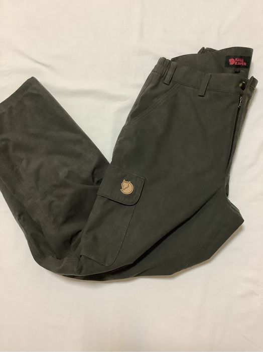 Fjall Raven Hydratic pantaloni marime 46