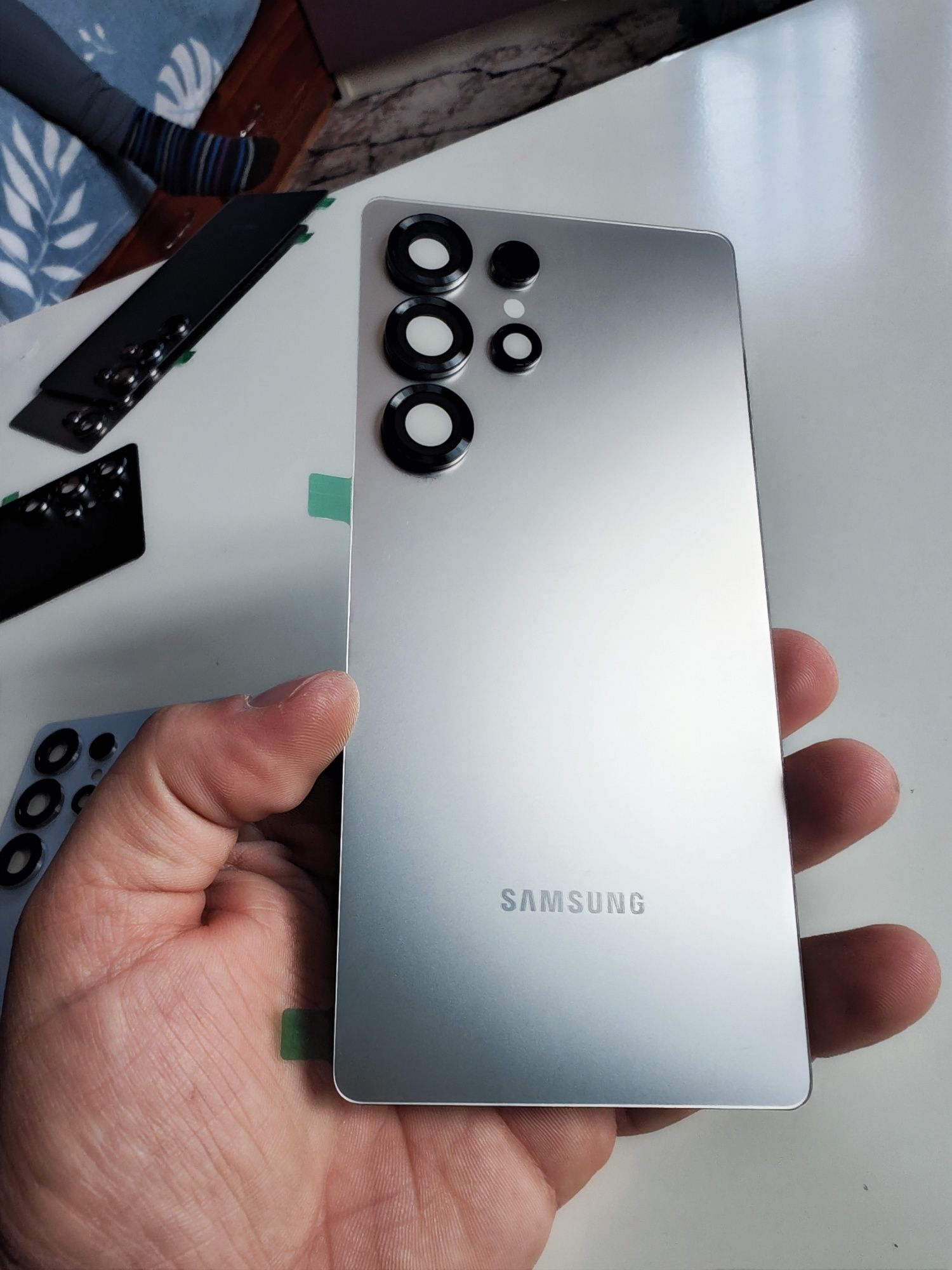Samsung Galaxy S25 Ultra заден капак