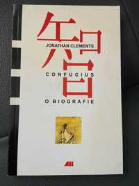 Carte “ Confucius , o biografie “ de Jonathan Clements