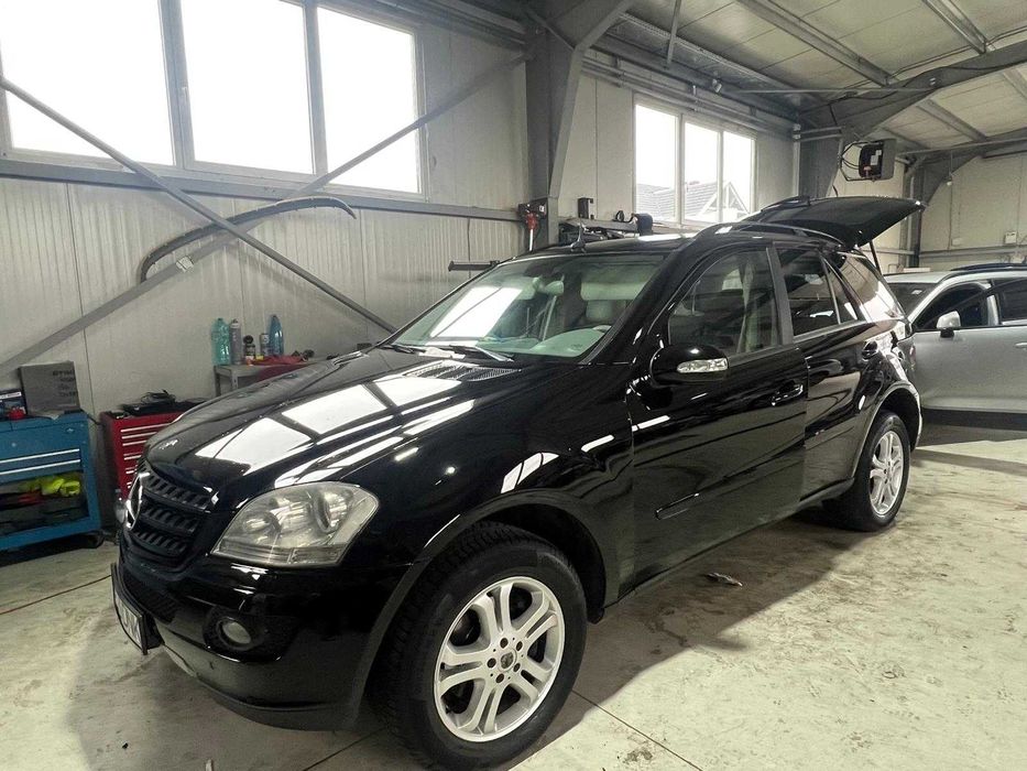 Mercedes-Benz la pret promotional_ML320_CDI_4Matic