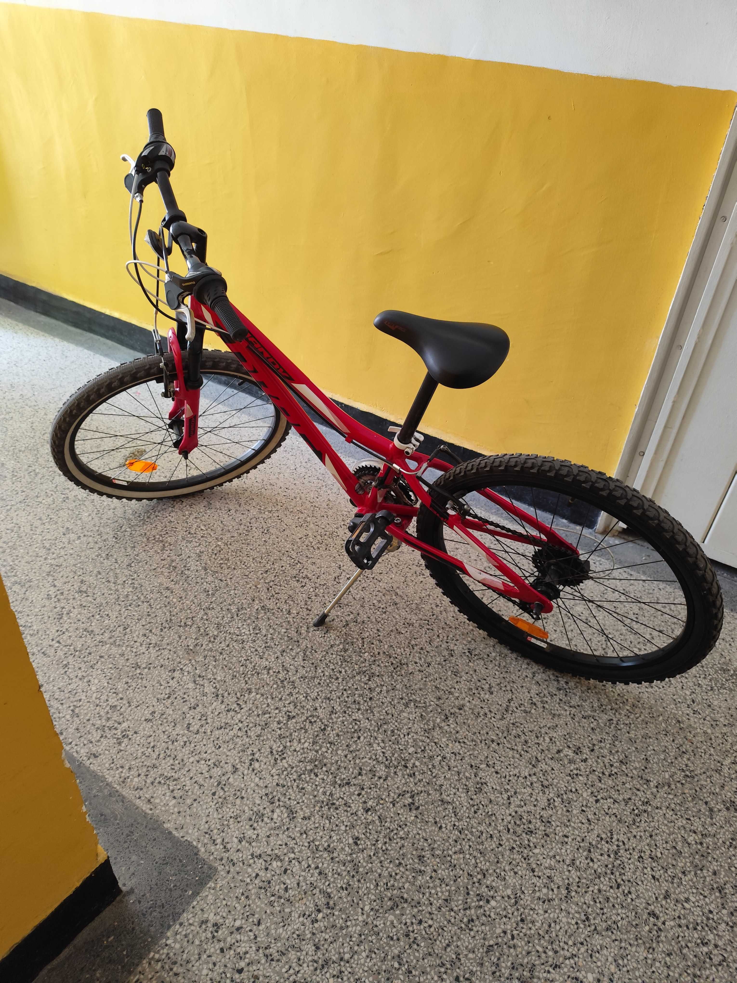 Велосипед 24" DRAG
