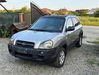 Hyundai Tucson 2,0 d 4x4