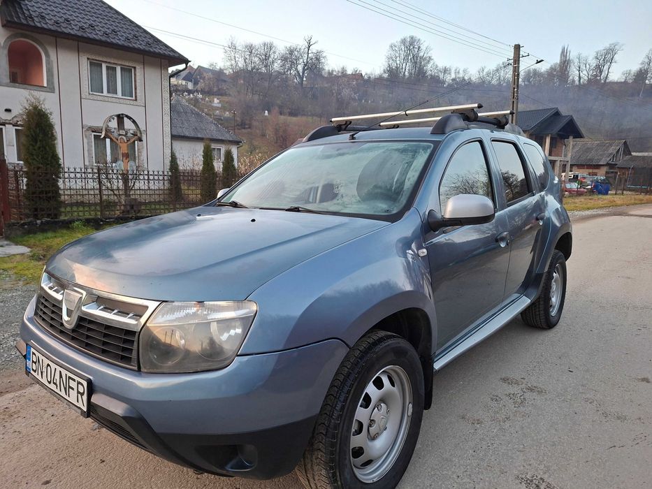 Dacia Duster   4X4 an 2011
