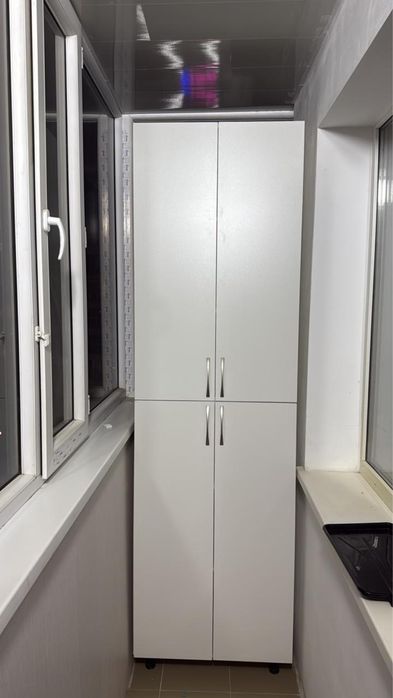 Шкаф на балкон а идеальном состоянии