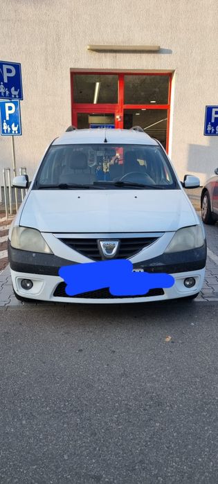 Dacia Logan mcv 1.5 diesel