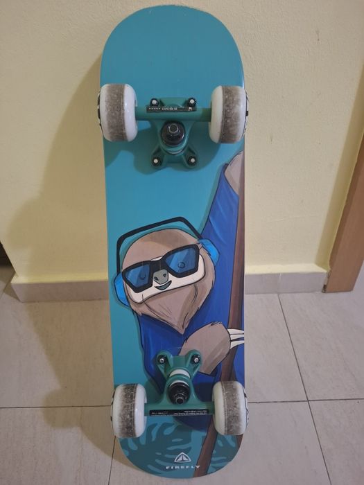 Placa skateboard Firefly