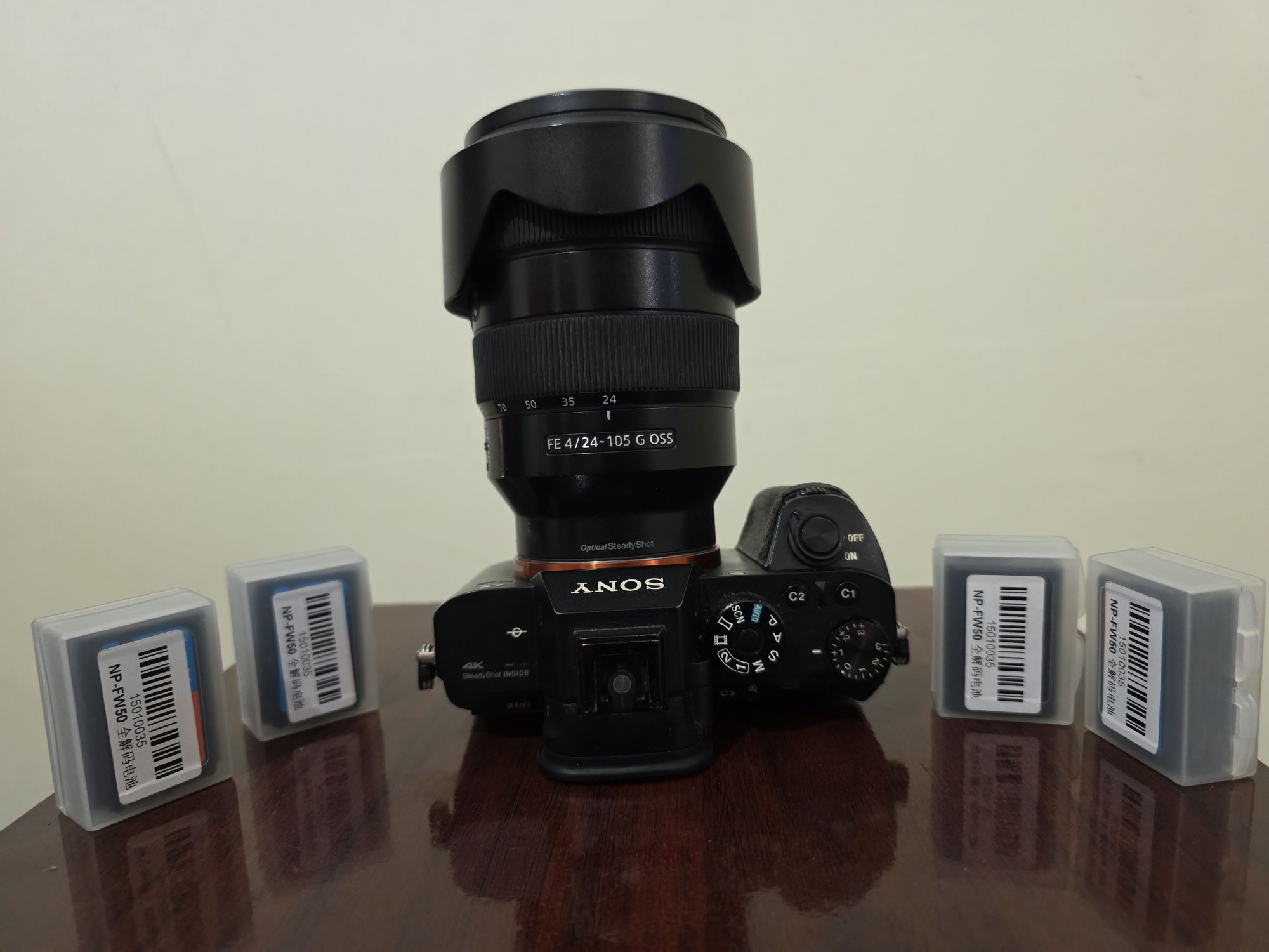 Sony a7R2 sotiladi