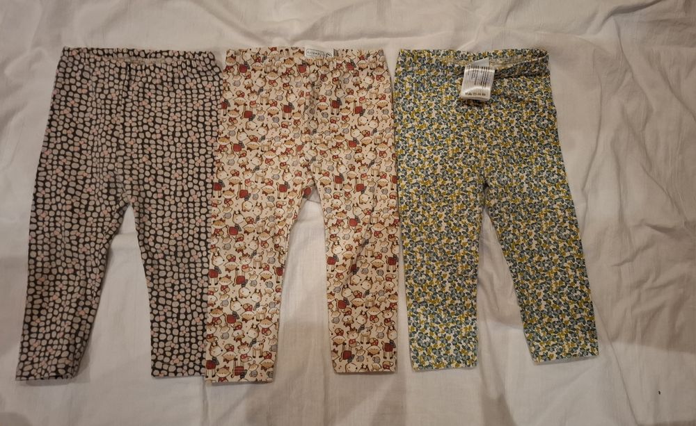 Клинове Mayoral 80