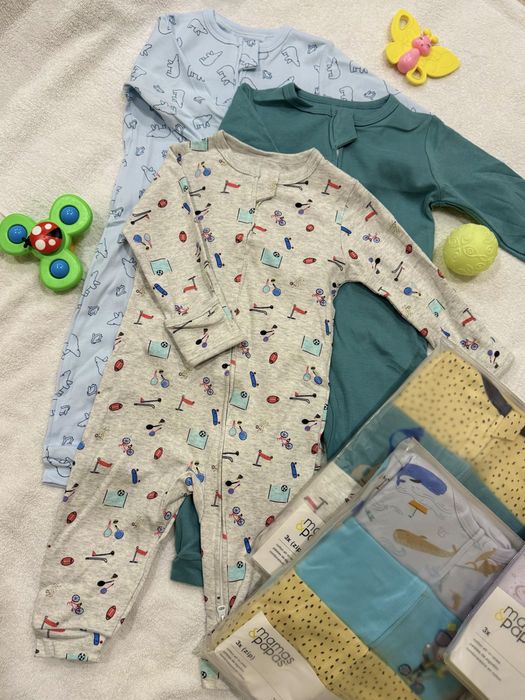 Mamas & Papas  Carter’s детская одежда