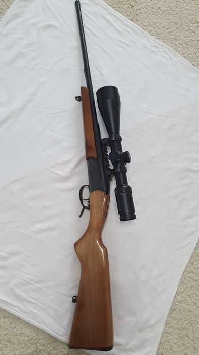 Carabina de vânătoare calibrul 223 rem.