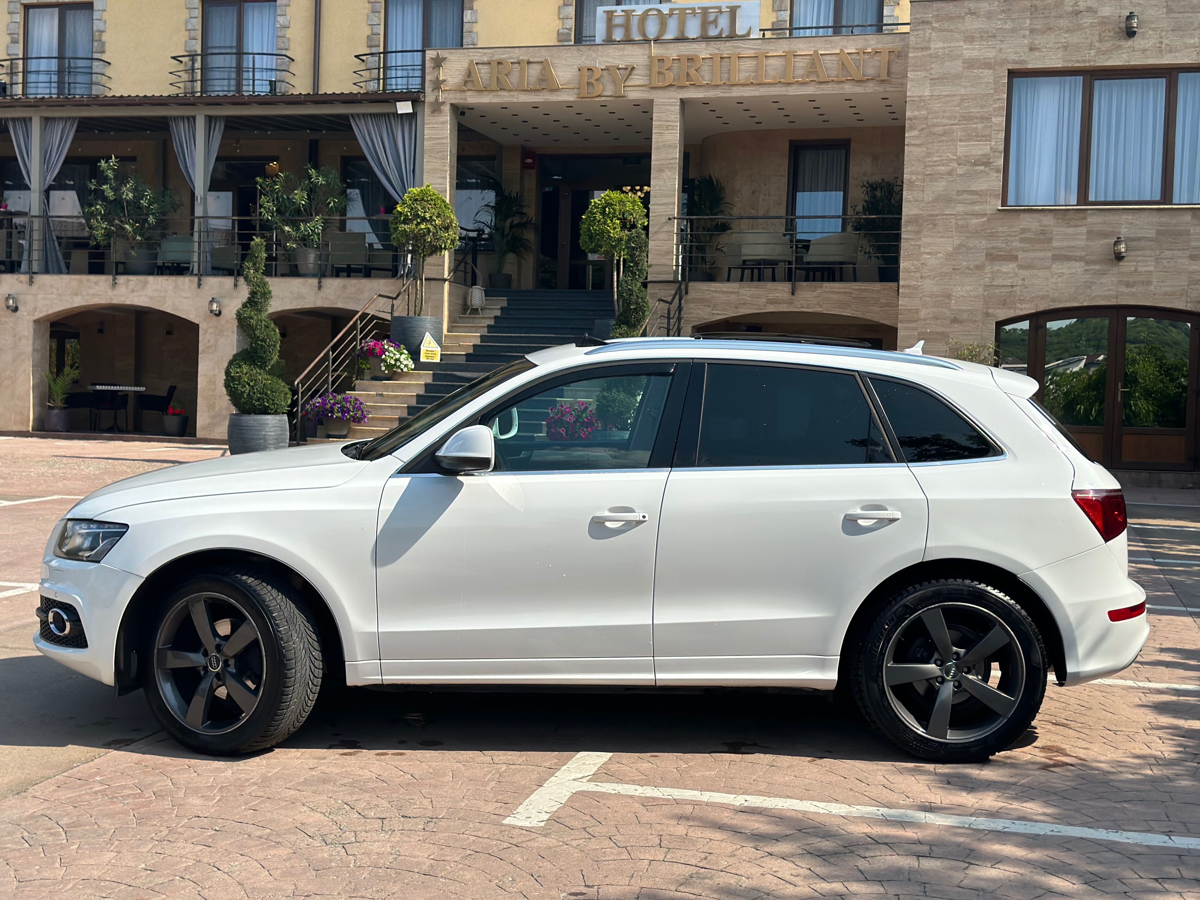 Audi q5 quatrro 2.0 tdi 170 cai full