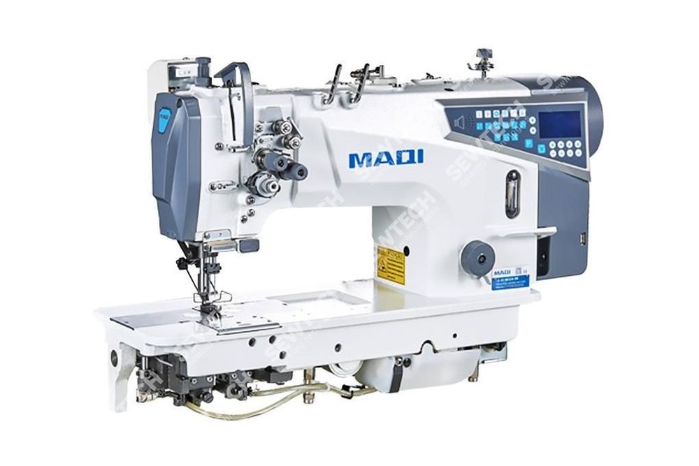 Ремонт промышленных производственных швейных машин.