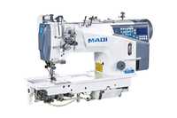 Ремонт промышленных производственных швейных машин.