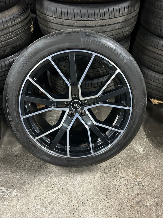 Jante (roți) Originale Audi Q8,SQ8 ,Q7,SQ7 R22