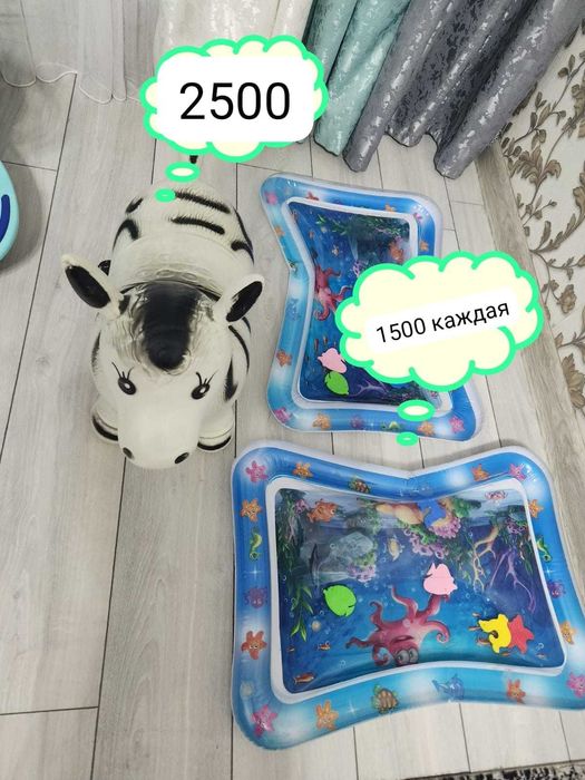 Игрушки детский очень в хорошем состоянии