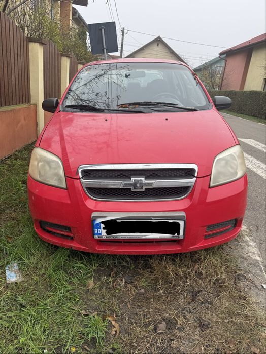Chevrolet Aveo 2007.  3500 de lei