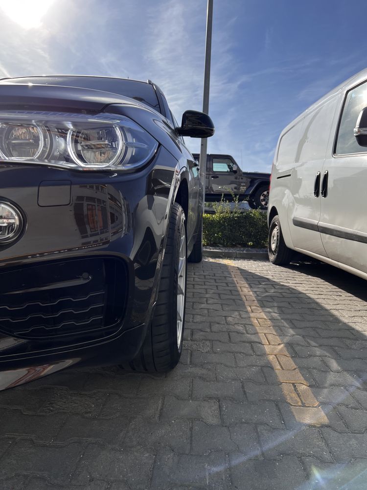 Jante Forjate Bola FP2 20" BMW X5 X6 F15 F16