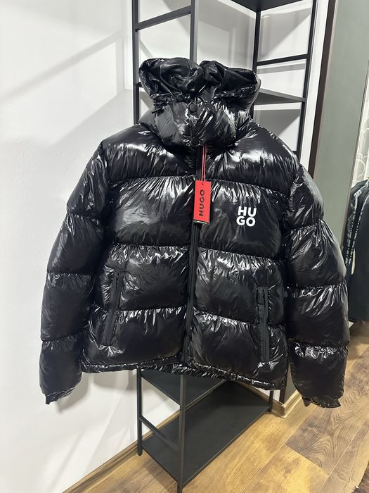 Geaca Hugo Boss marimea XXL