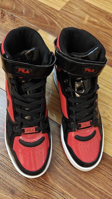Баскетбольные кроссовки Fila со скидкой