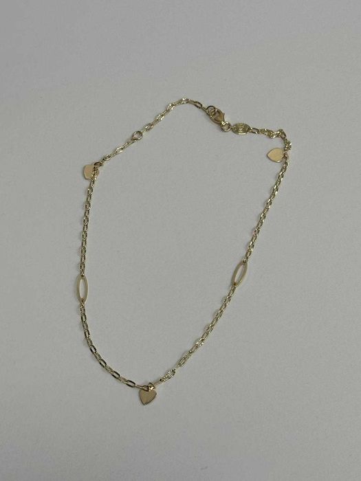 Bratara picior aur 14K(AG13 Independentei B54998) - Garantie 2 Ani!