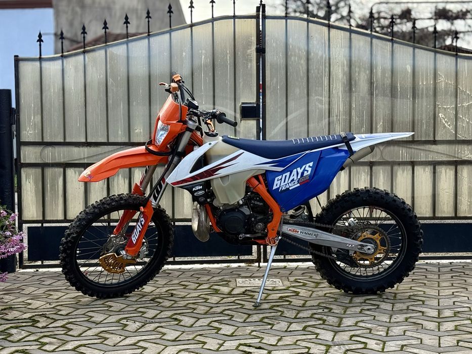 KTM EXC 300 TPI 2019 109h