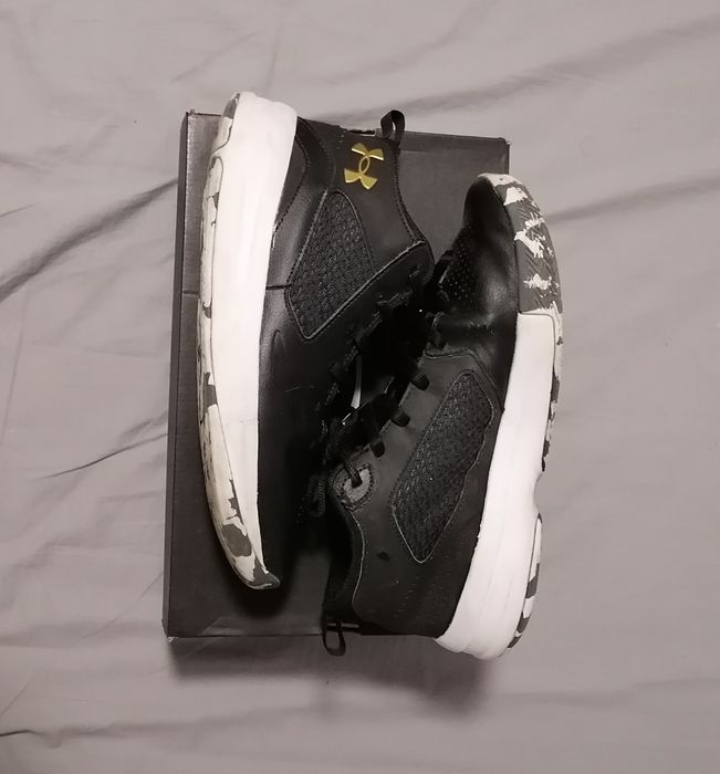 Under armour lockdown 5