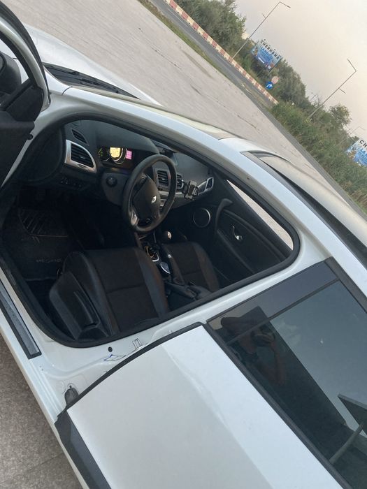 Megane 3 1.5 dCi