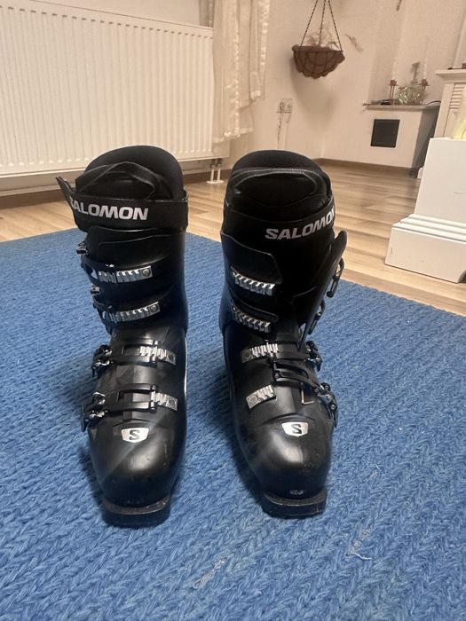 clapari salomon marime 27/27.5 purtati o singura data