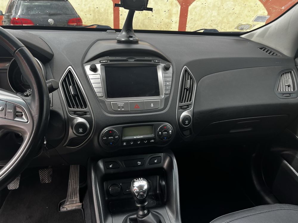 Hyndai IX 35 2015