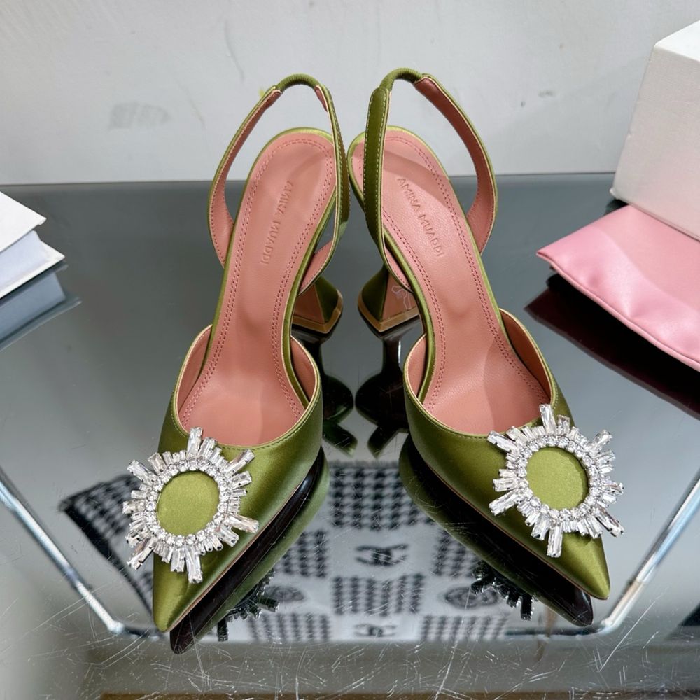 Amina Muaddi 35-43