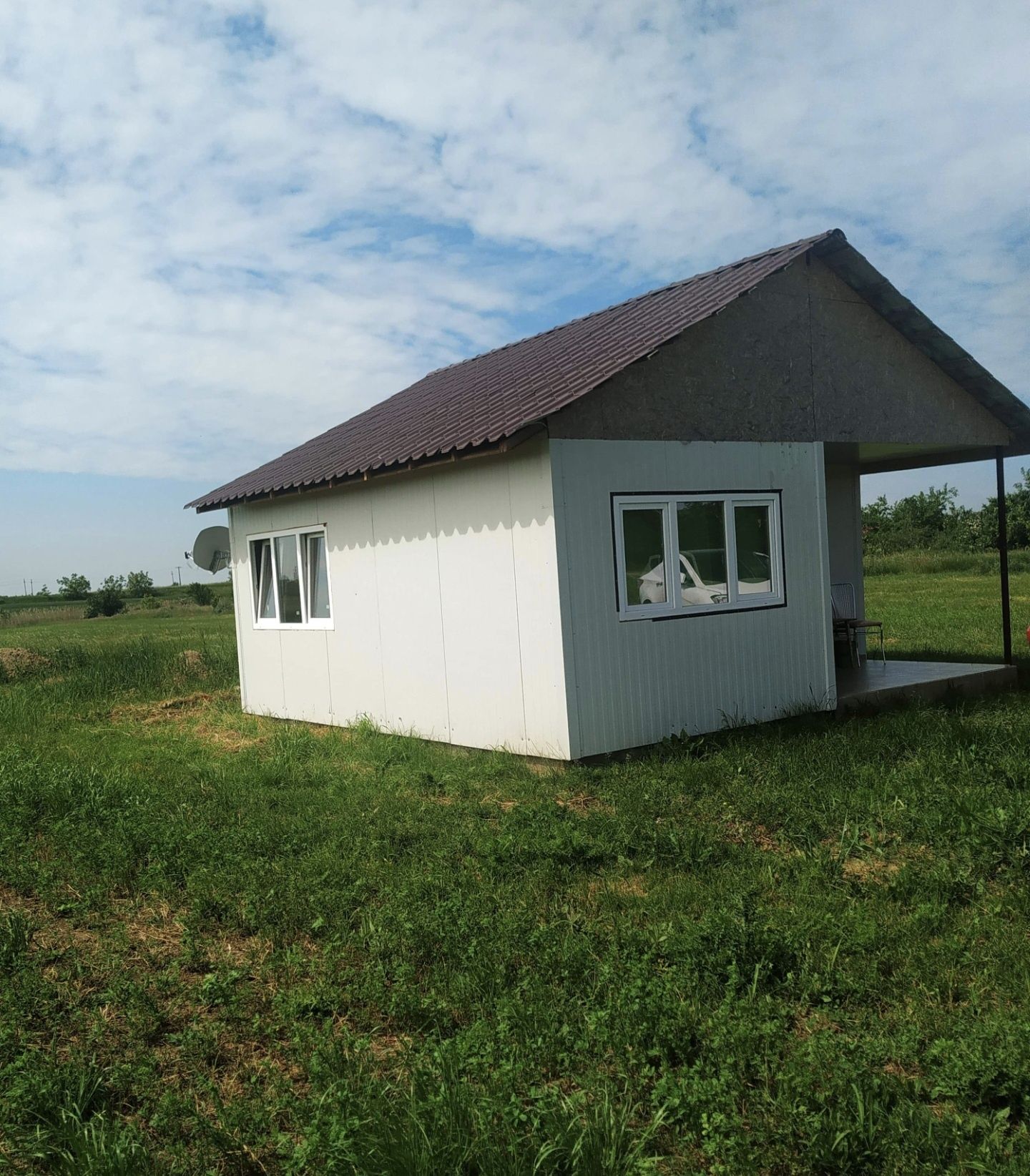 Teren de vanzare Intravilan