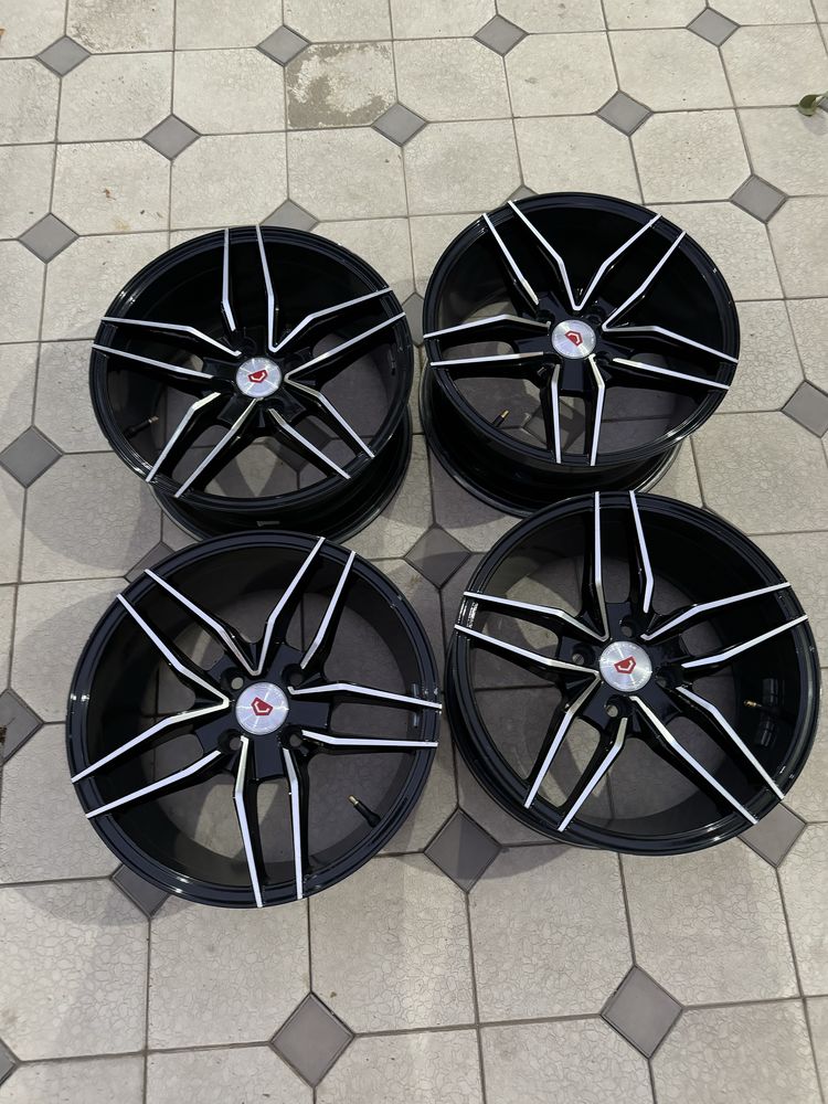 R-15 Vossen Диска.