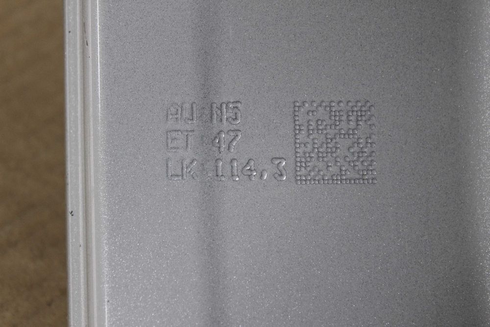 Джанти 16" Renault Megane, Scenic, Fluence, ZOE