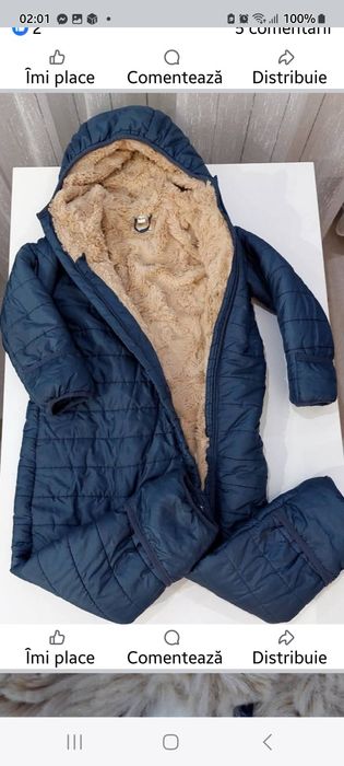 Hăinuțe băiețel mărime 98/104