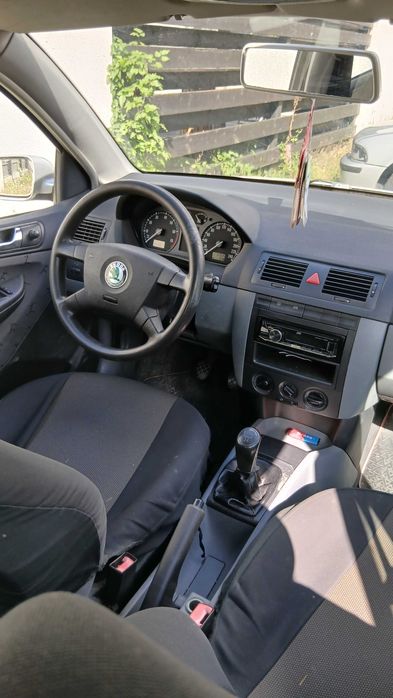 De vanzare Skoda Fabia