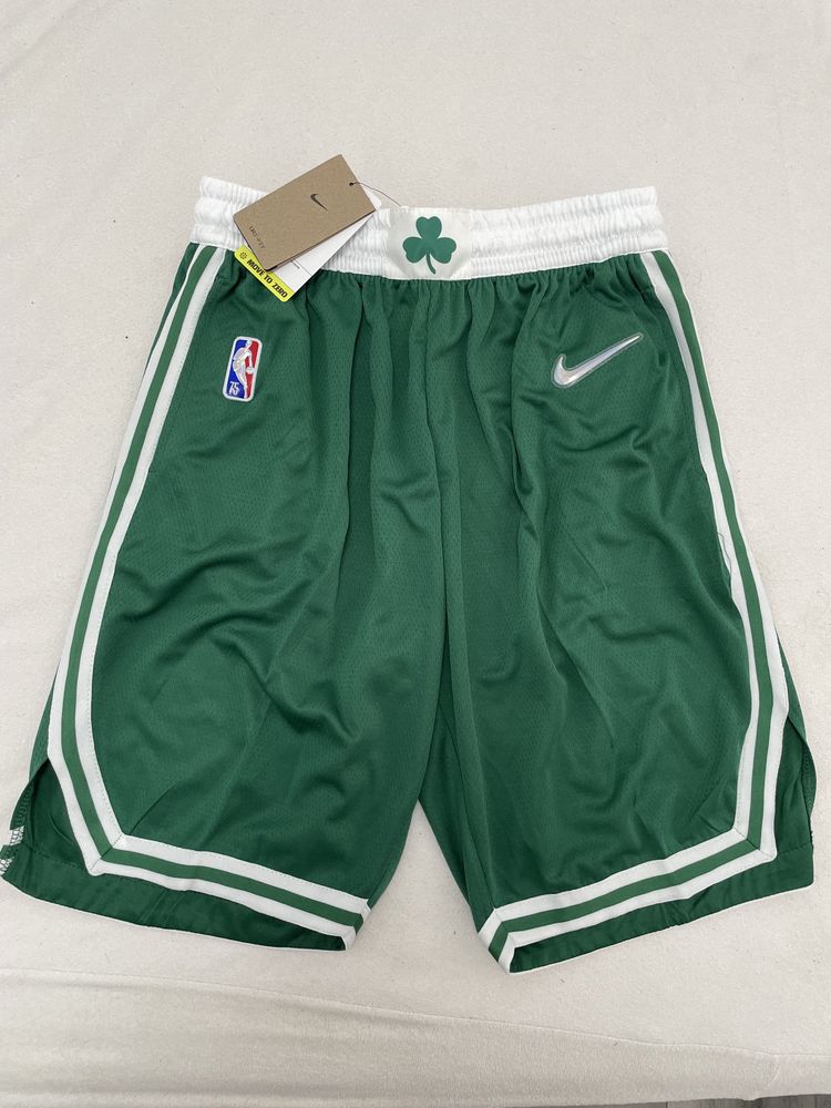 Nike Boston Celtics city edition Shorts