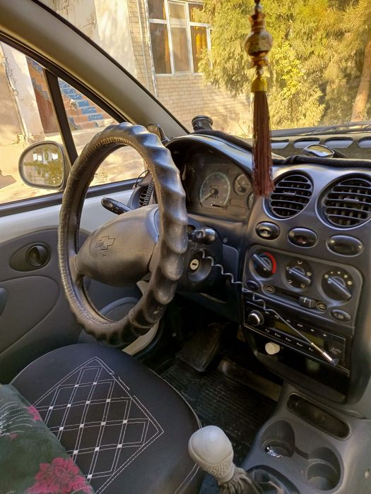 Матиз МХ Matiz MX