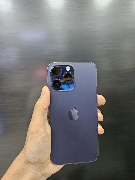 Iphone 14 pro max 256gb ZP/A