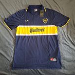 NIKE тениски на Boca Juniors НОВИ